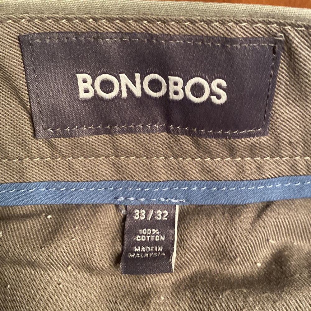 Bonobos Friday Pants - image 5